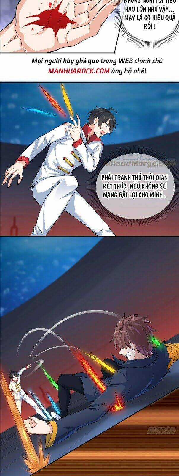 Con Rể Long Vương - Chapter 35 - Trang 4