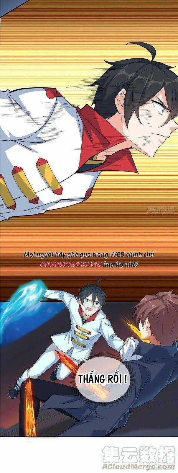 Con Rể Long Vương - Chapter 35 - Trang 5