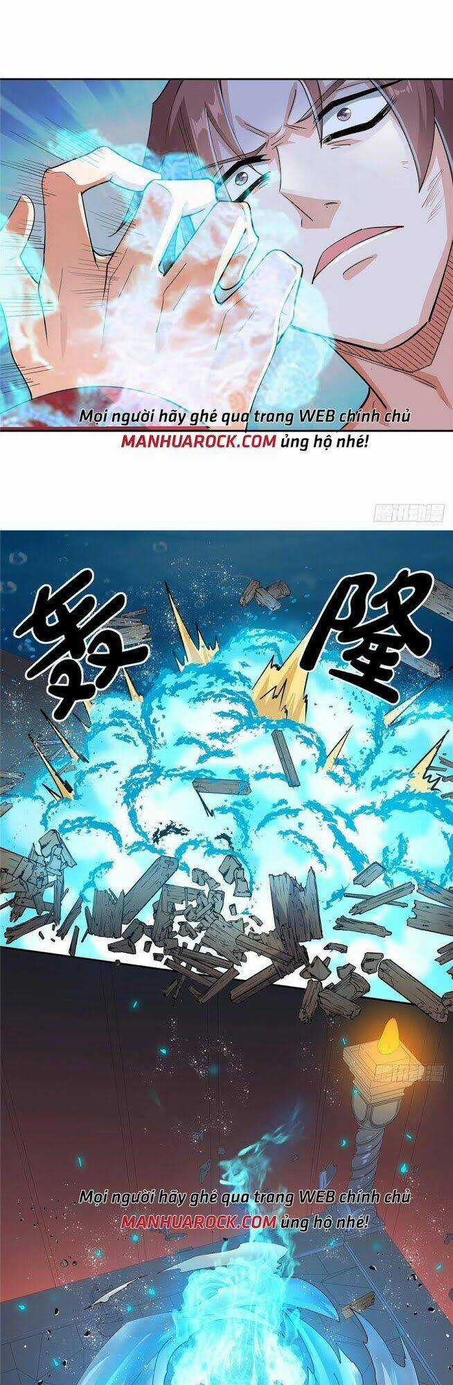 Con Rể Long Vương - Chapter 35 - Trang 6