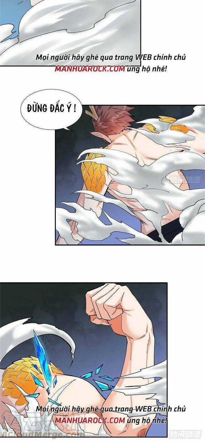 Con Rể Long Vương - Chapter 35 - Trang 8