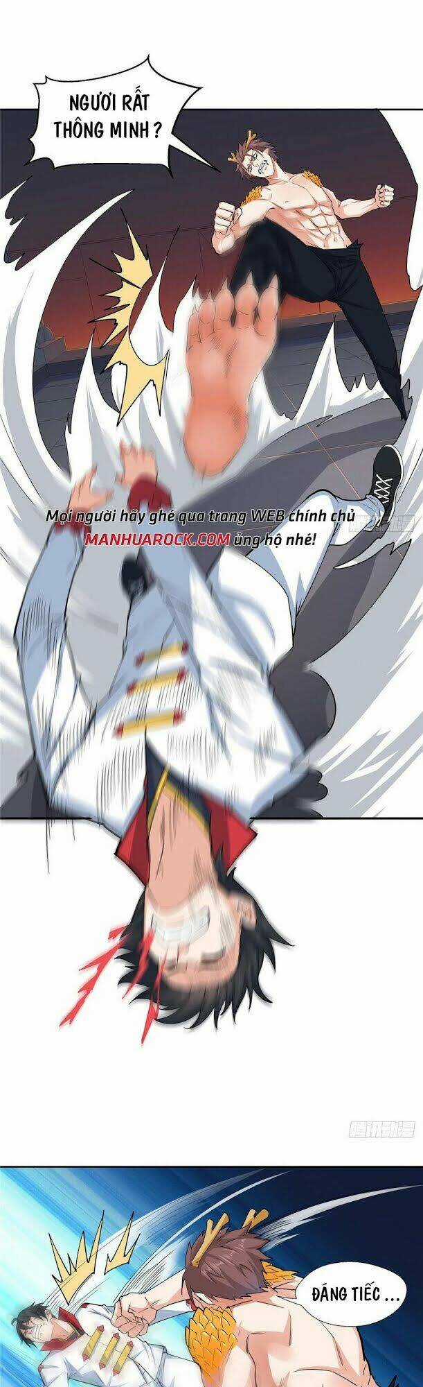 Con Rể Long Vương - Chapter 35 - Trang 9