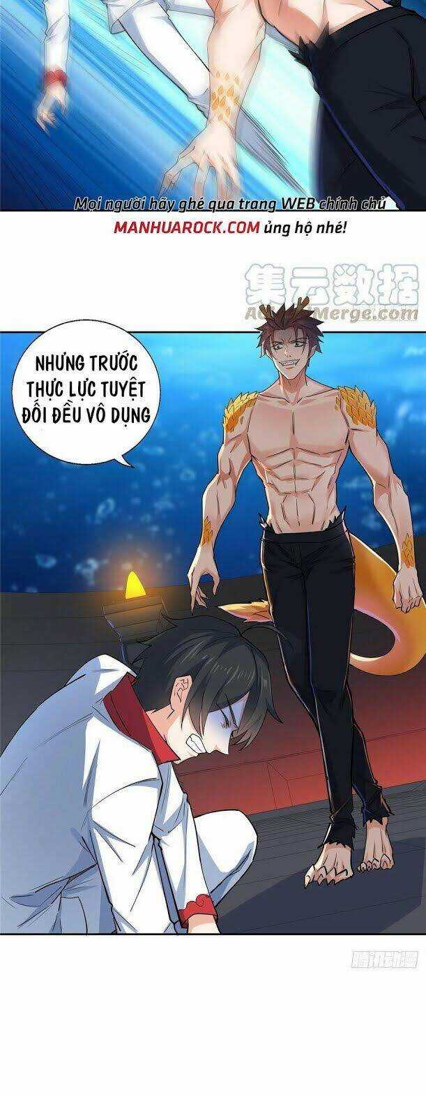 Con Rể Long Vương - Chapter 35 - Trang 10