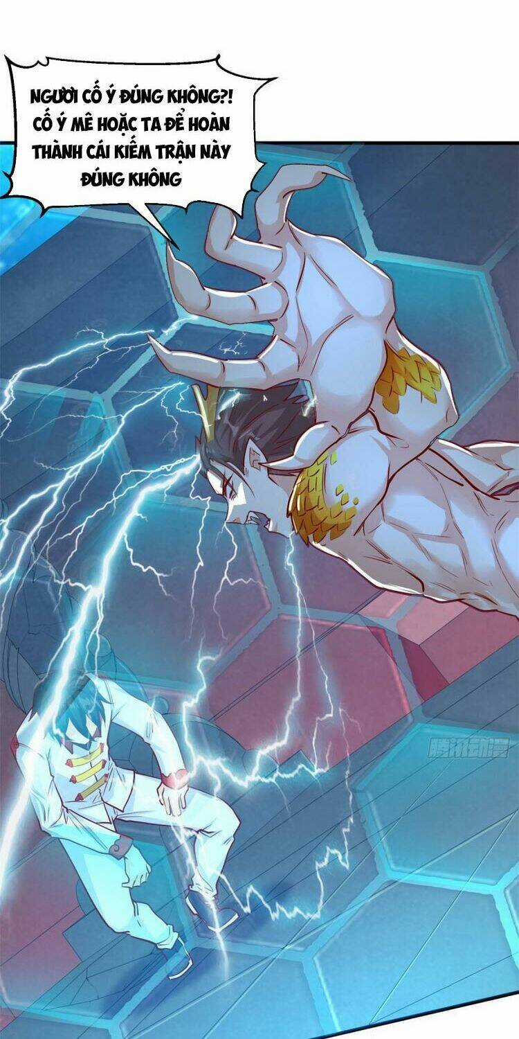 Con Rể Long Vương - Chapter 36 - Trang 2