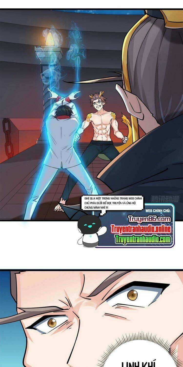 Con Rể Long Vương - Chapter 36 - Trang 13