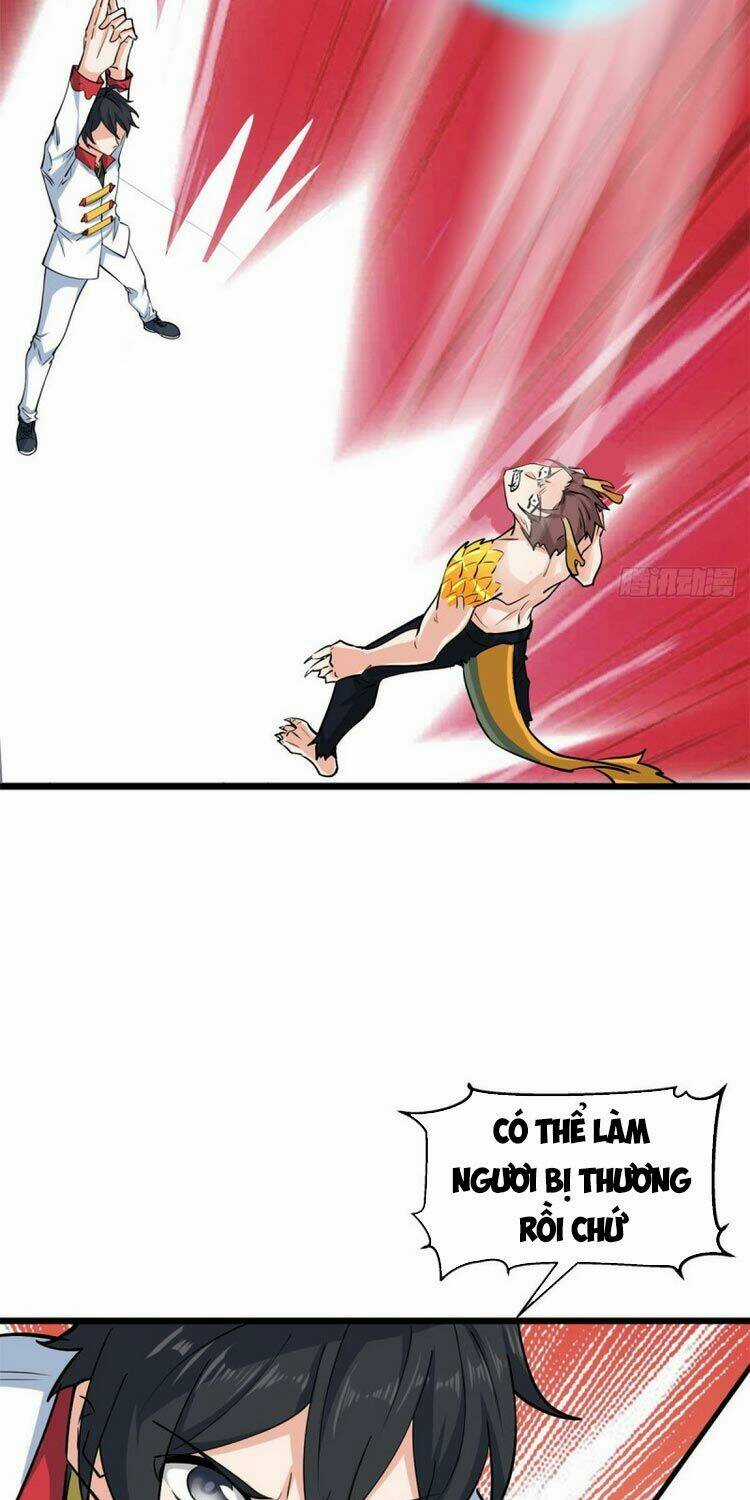 Con Rể Long Vương - Chapter 36 - Trang 17