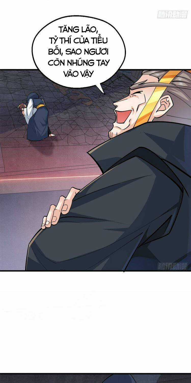 Con Rể Long Vương - Chapter 36 - Trang 26