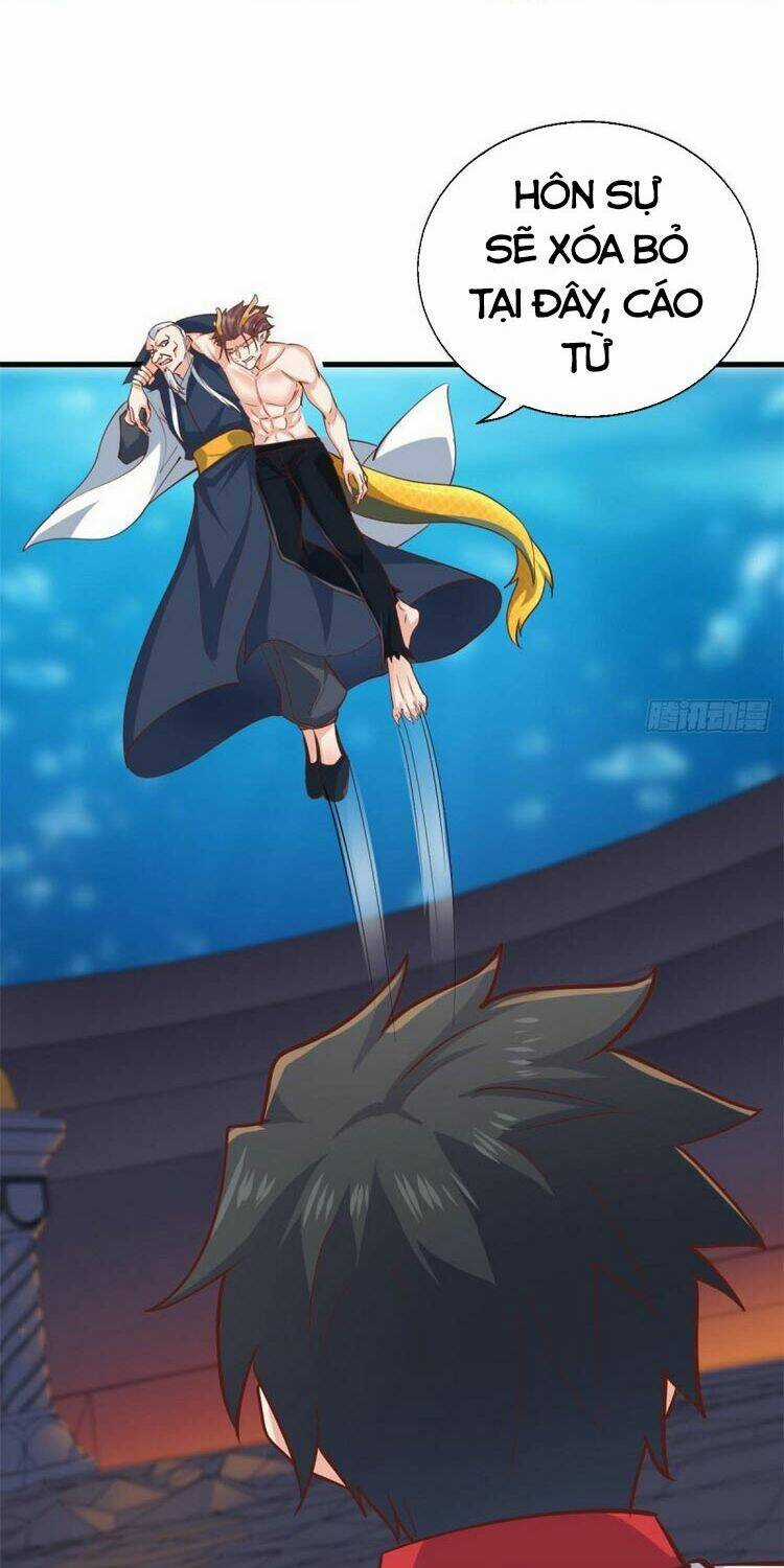 Con Rể Long Vương - Chapter 36 - Trang 29