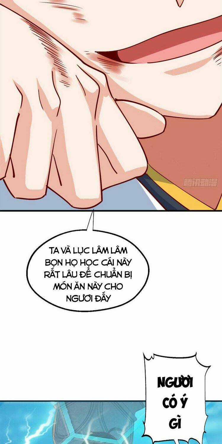 Con Rể Long Vương - Chapter 36 - Trang 4