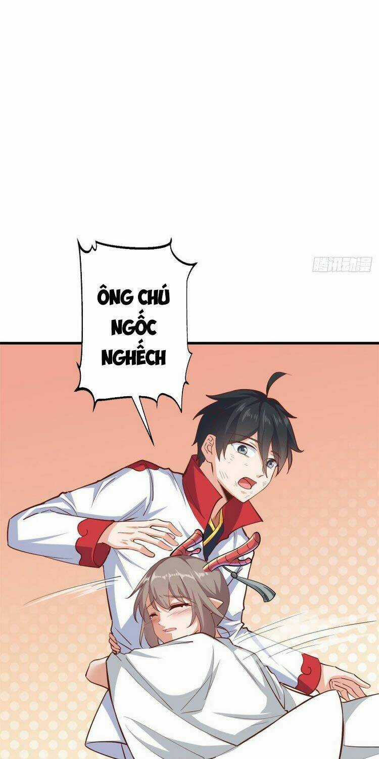 Con Rể Long Vương - Chapter 36 - Trang 32