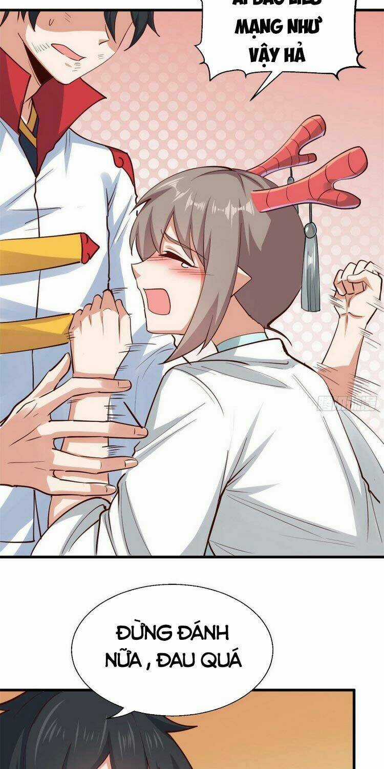 Con Rể Long Vương - Chapter 36 - Trang 34