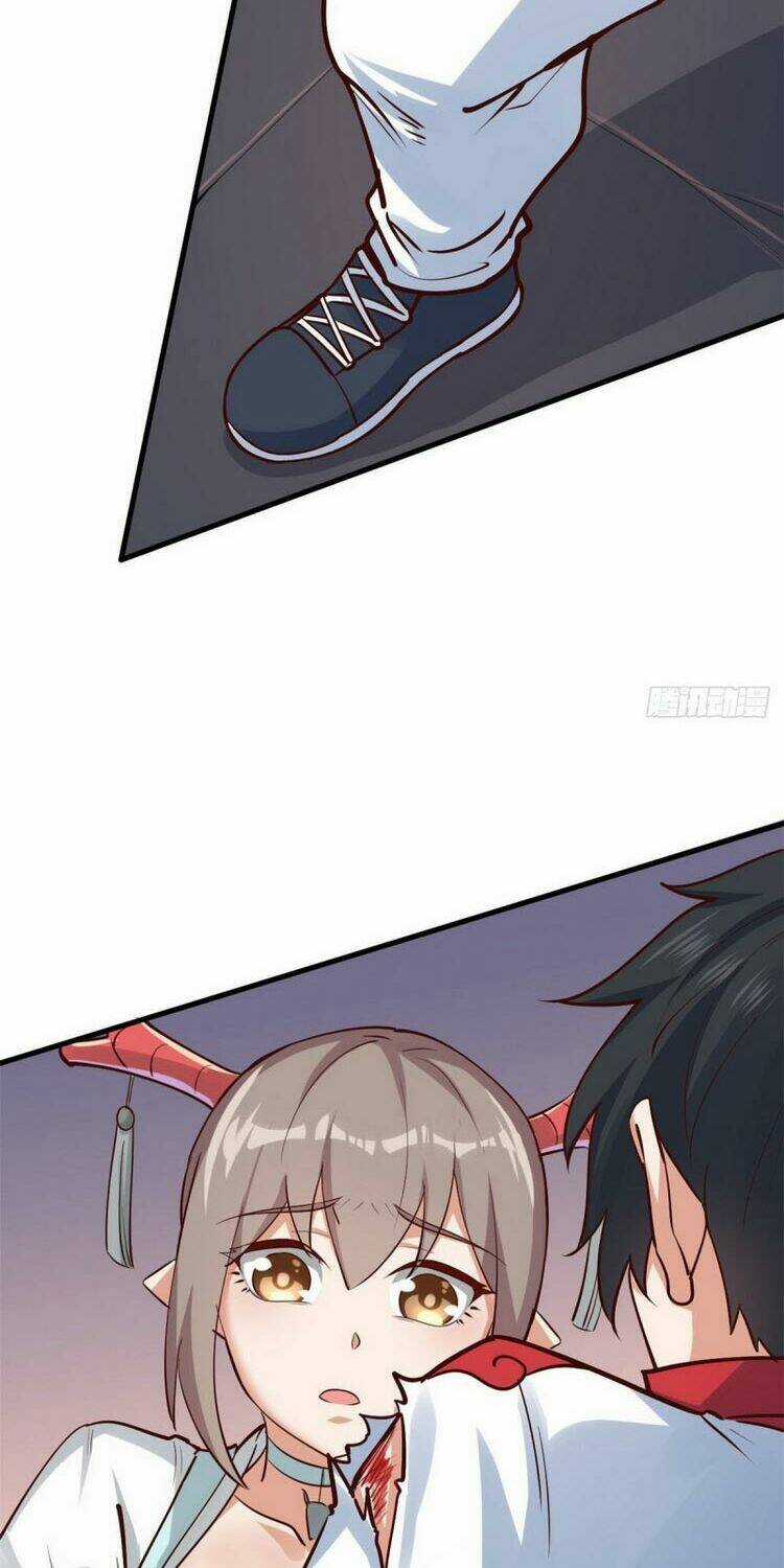 Con Rể Long Vương - Chapter 36 - Trang 37