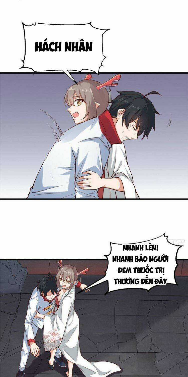 Con Rể Long Vương - Chapter 36 - Trang 39