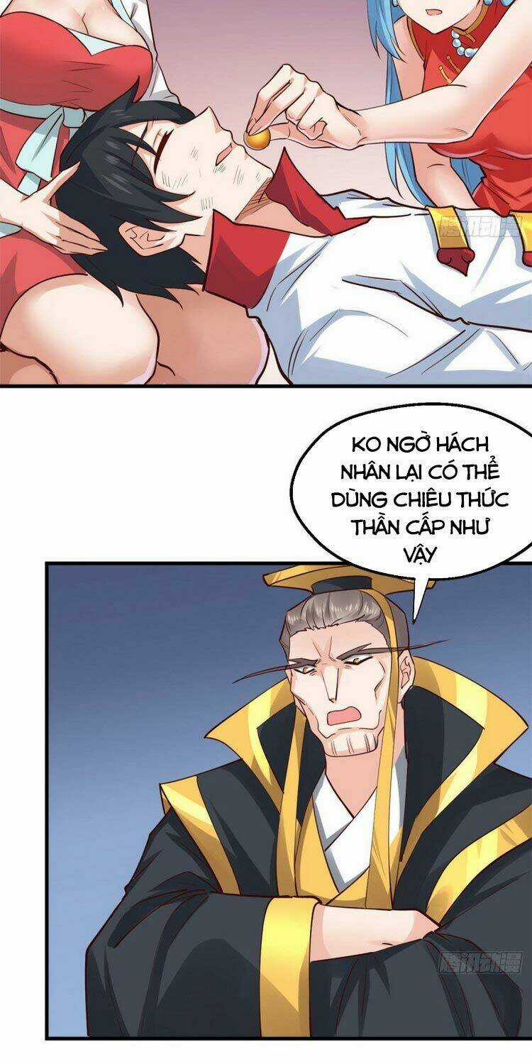 Con Rể Long Vương - Chapter 36 - Trang 41