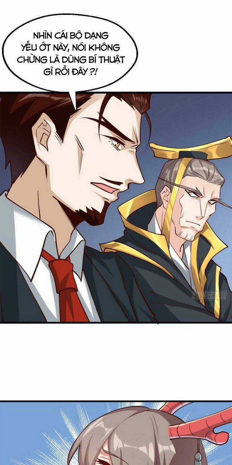 Con Rể Long Vương - Chapter 36 - Trang 42