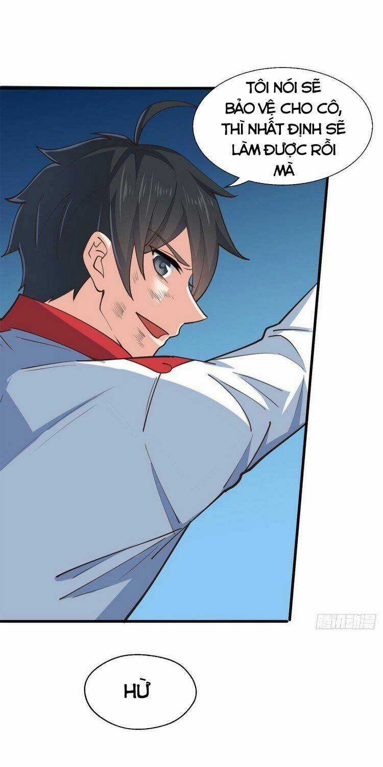 Con Rể Long Vương - Chapter 36 - Trang 7