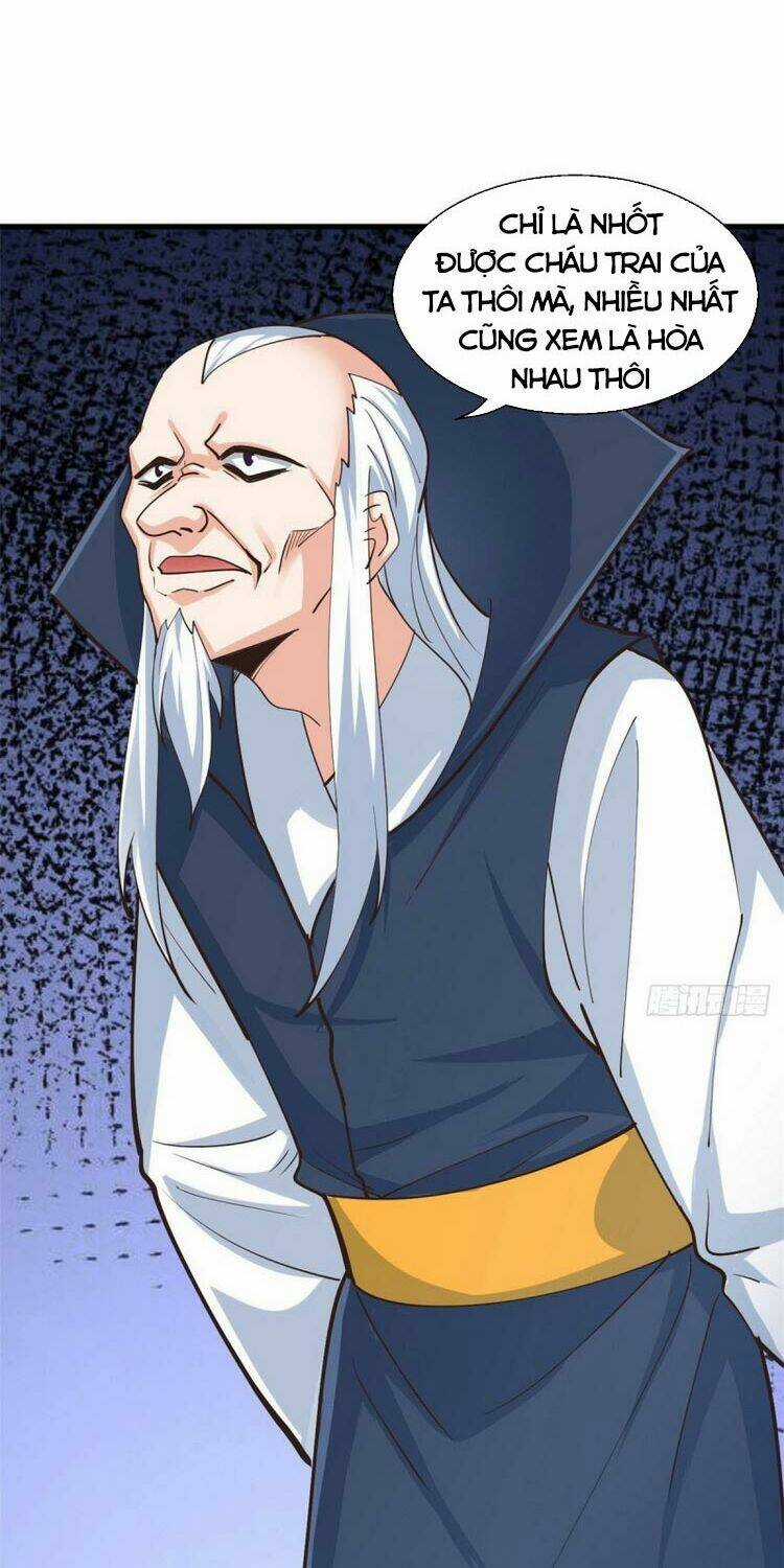 Con Rể Long Vương - Chapter 36 - Trang 8