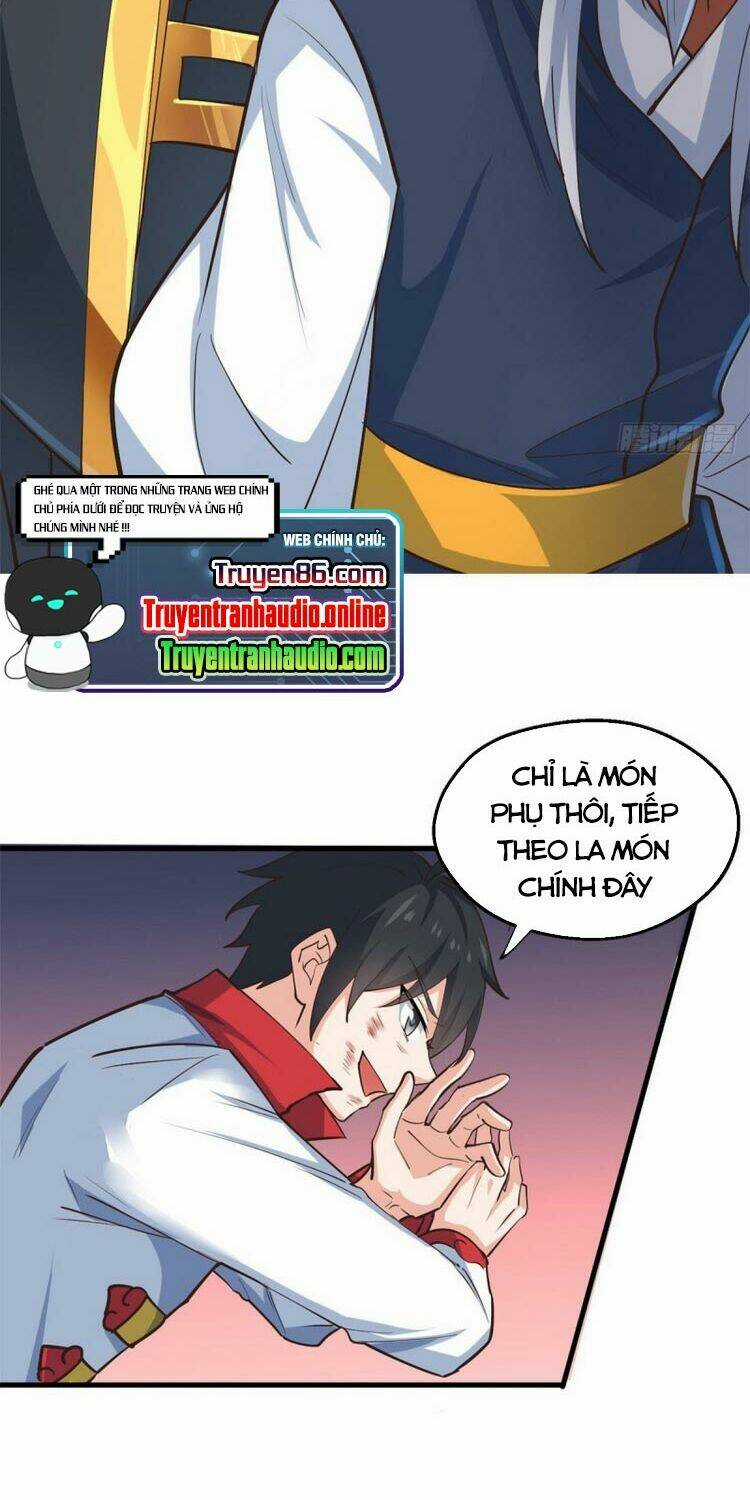 Con Rể Long Vương - Chapter 36 - Trang 10