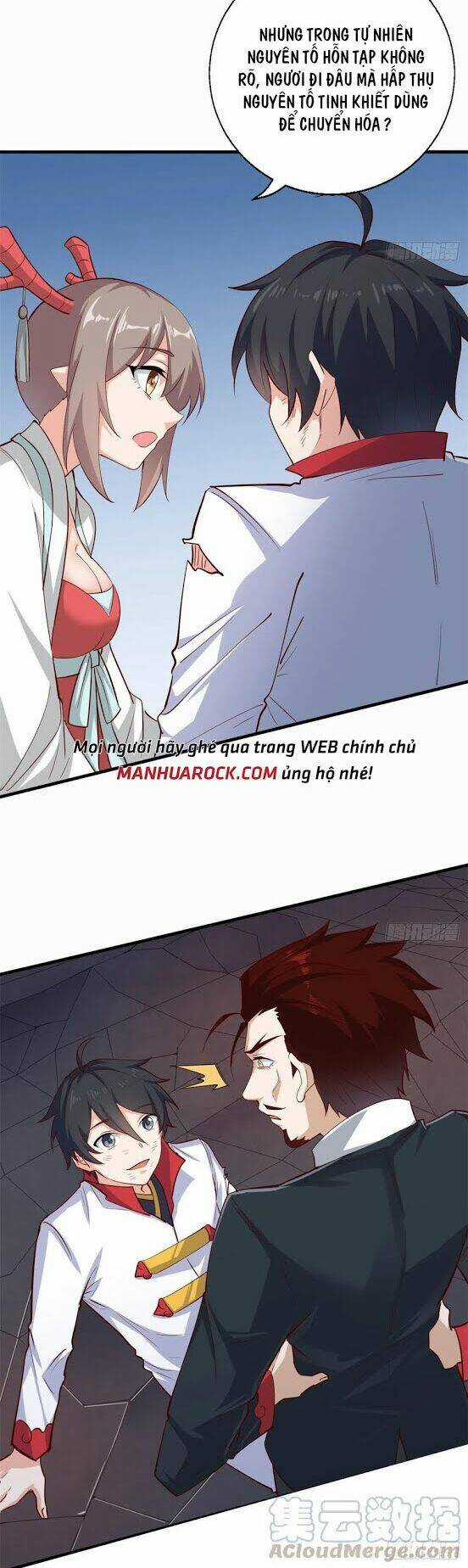 Con Rể Long Vương - Chapter 37 - Trang 11