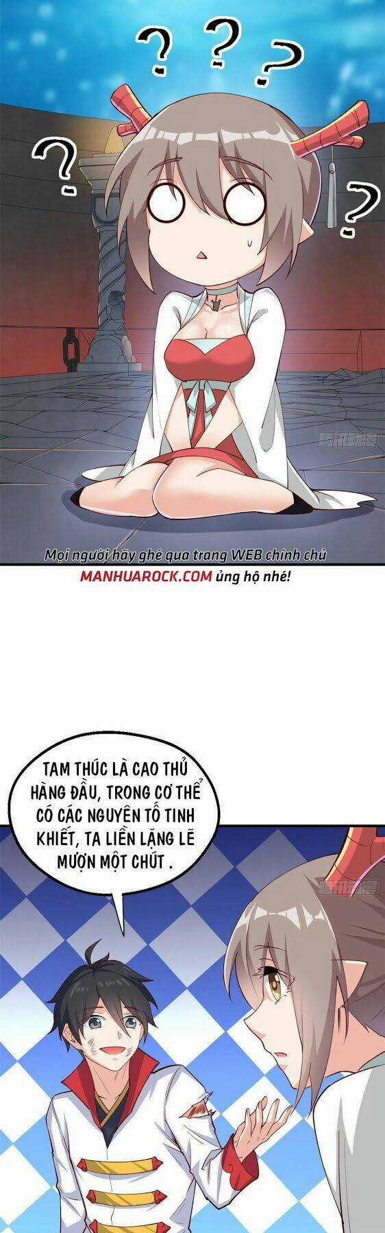 Con Rể Long Vương - Chapter 37 - Trang 13