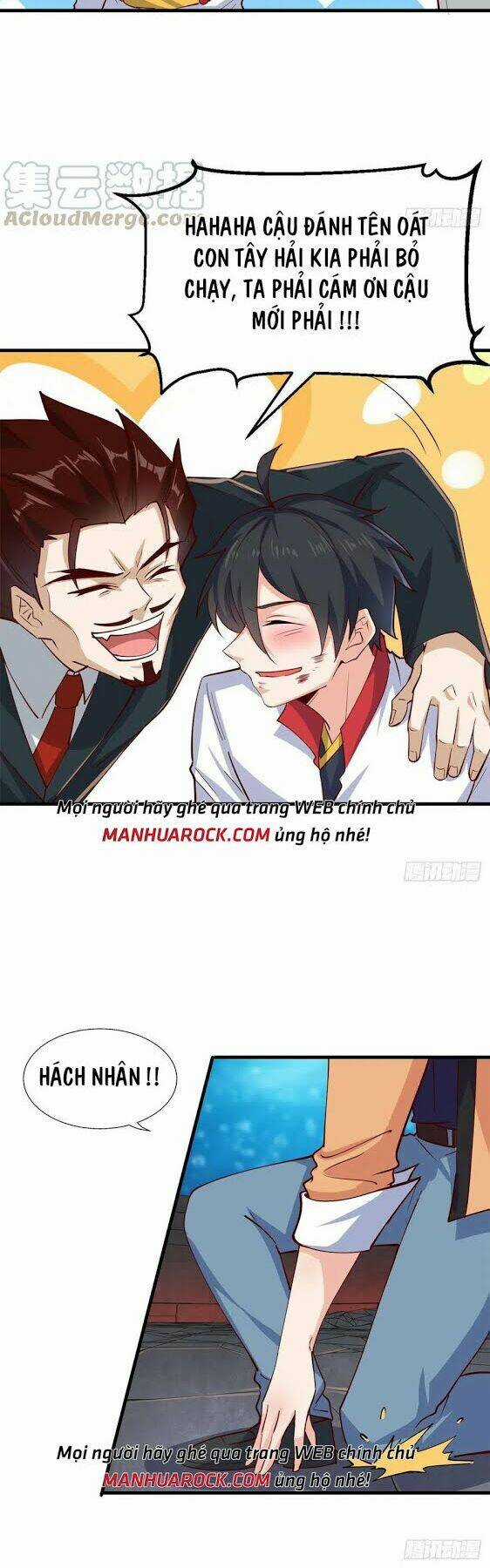 Con Rể Long Vương - Chapter 37 - Trang 14