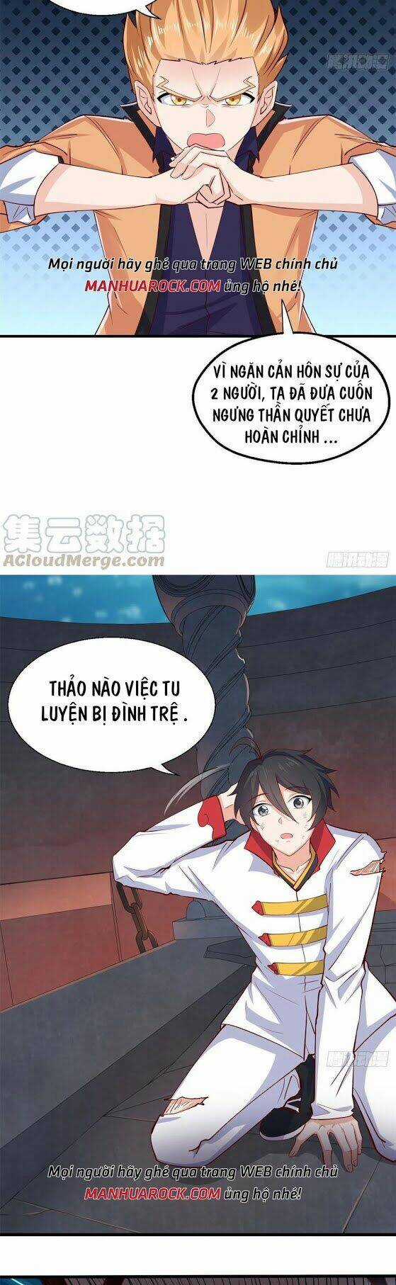 Con Rể Long Vương - Chapter 37 - Trang 16