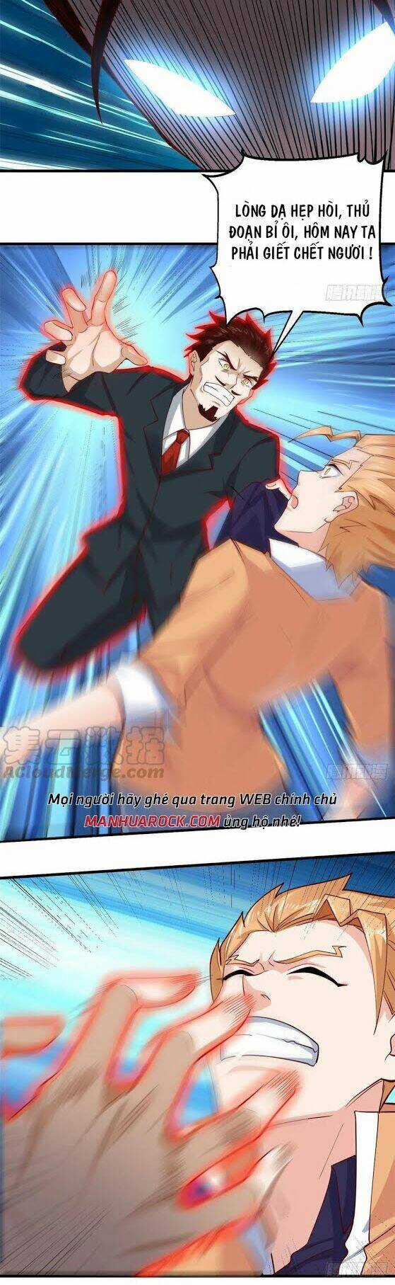 Con Rể Long Vương - Chapter 37 - Trang 17