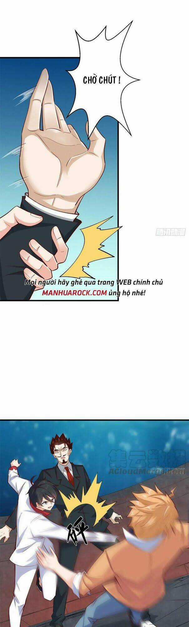 Con Rể Long Vương - Chapter 37 - Trang 18