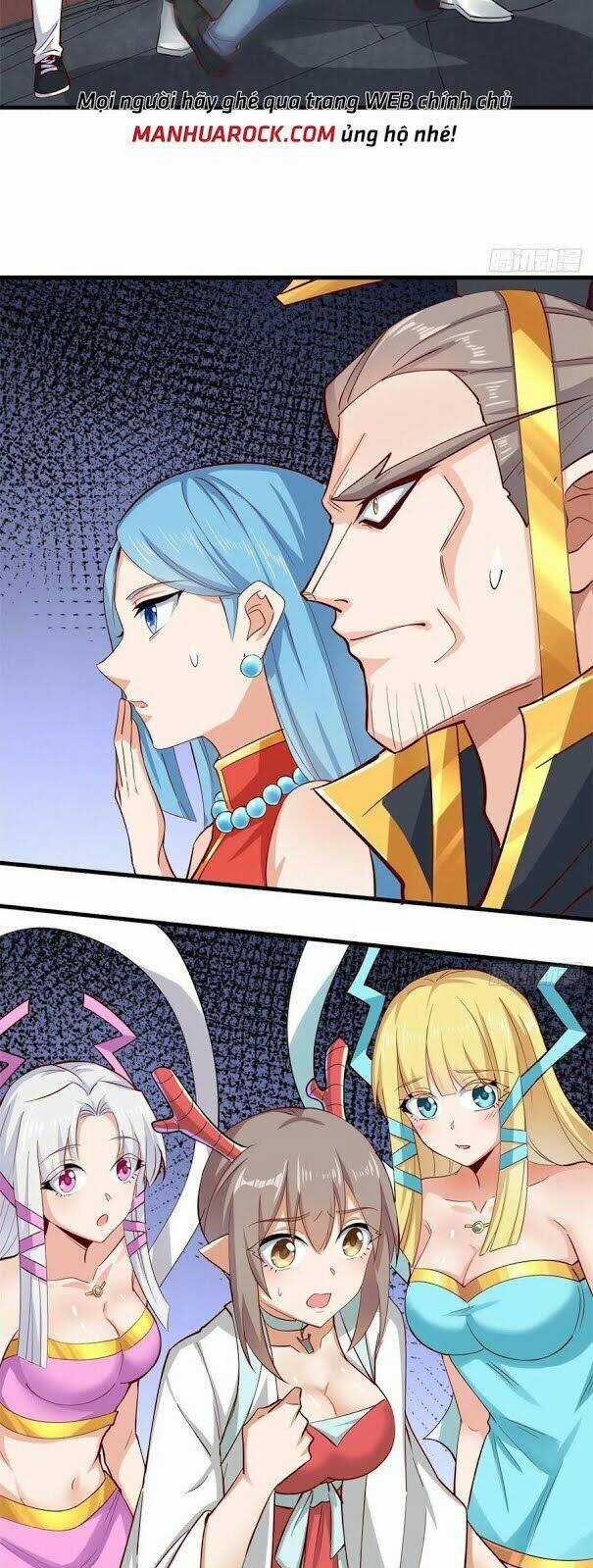 Con Rể Long Vương - Chapter 37 - Trang 19