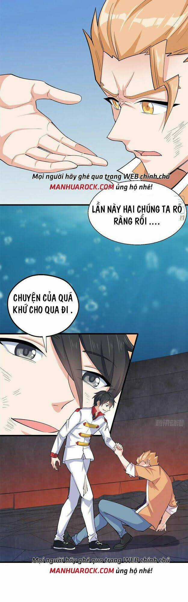 Con Rể Long Vương - Chapter 37 - Trang 21