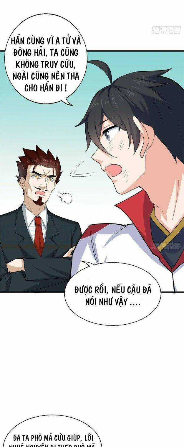 Con Rể Long Vương - Chapter 37 - Trang 22