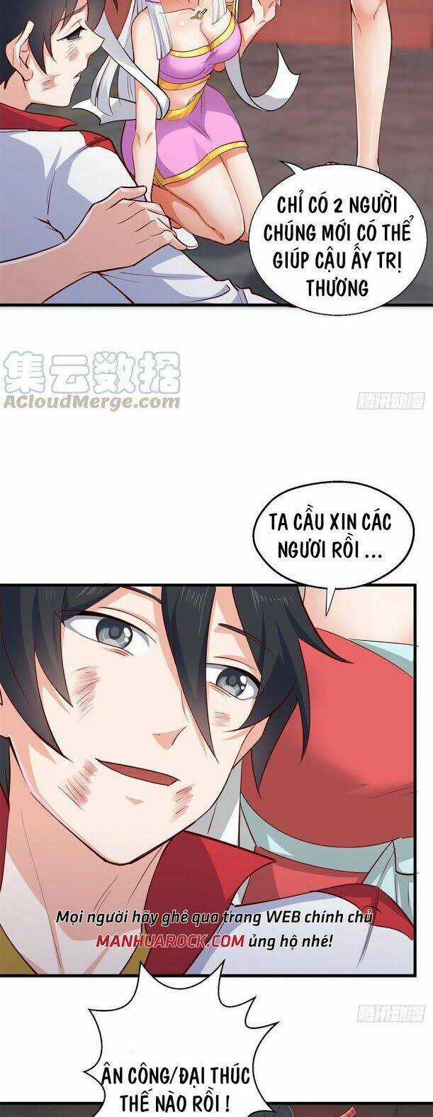 Con Rể Long Vương - Chapter 37 - Trang 4