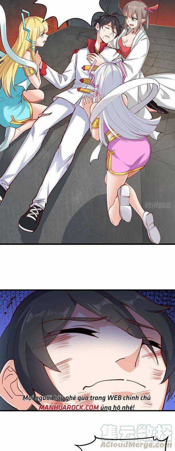 Con Rể Long Vương - Chapter 37 - Trang 5