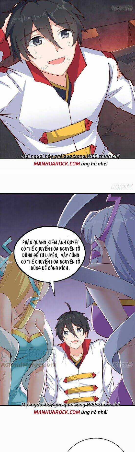 Con Rể Long Vương - Chapter 37 - Trang 10