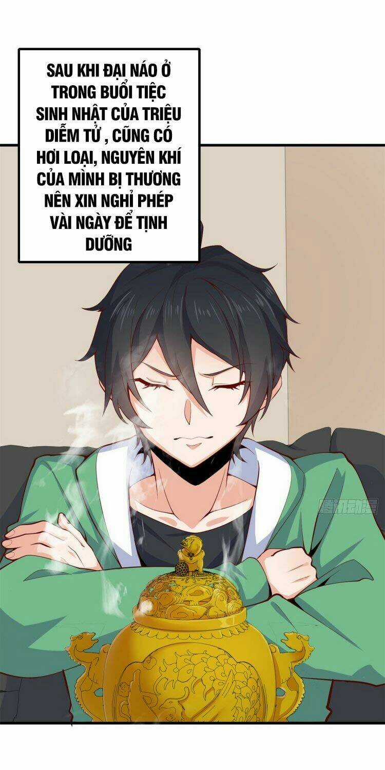 Con Rể Long Vương - Chapter 38 - Trang 1