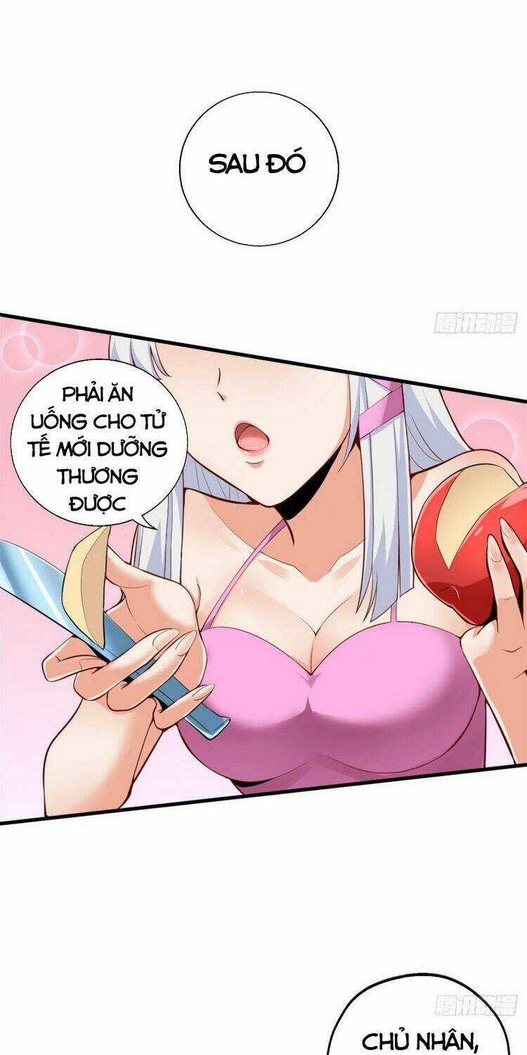 Con Rể Long Vương - Chapter 38 - Trang 2