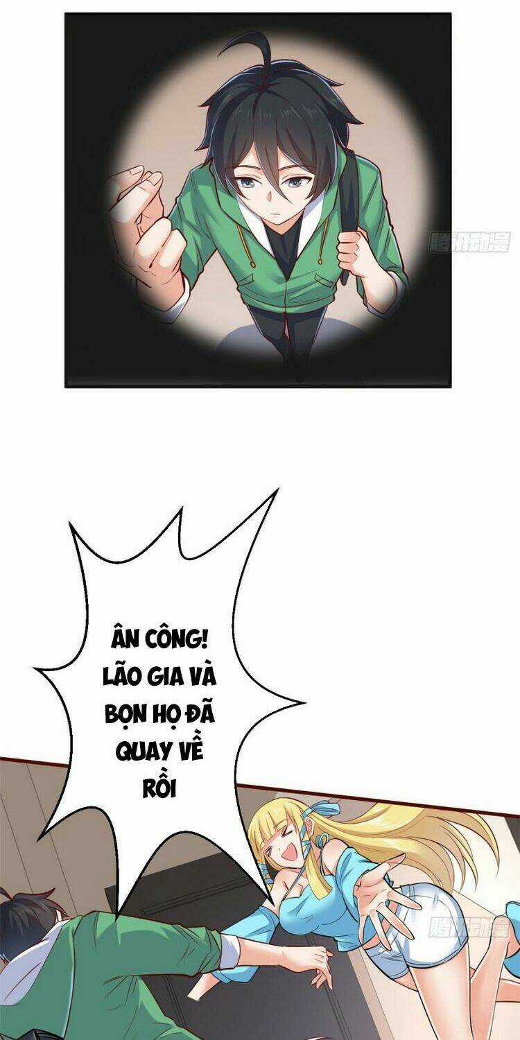 Con Rể Long Vương - Chapter 38 - Trang 25