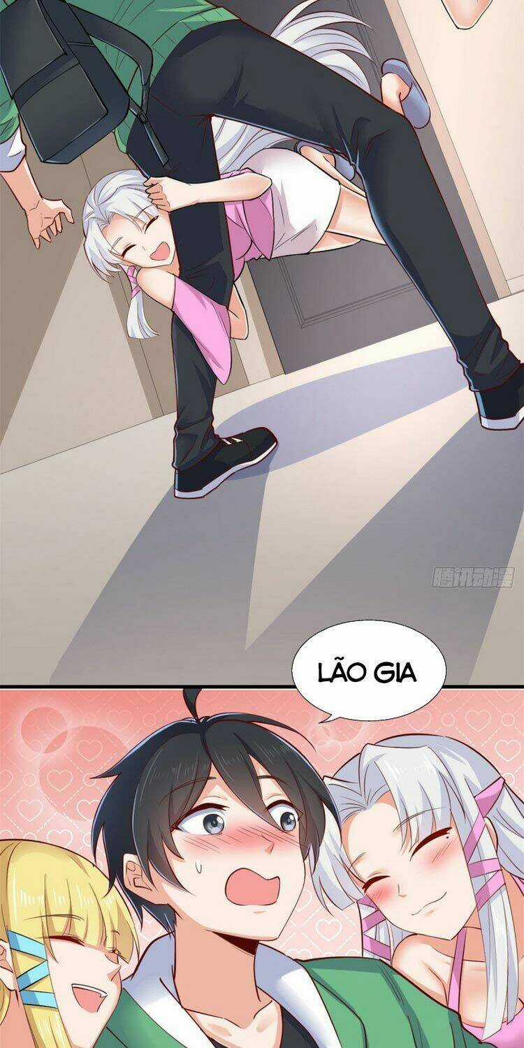 Con Rể Long Vương - Chapter 38 - Trang 26