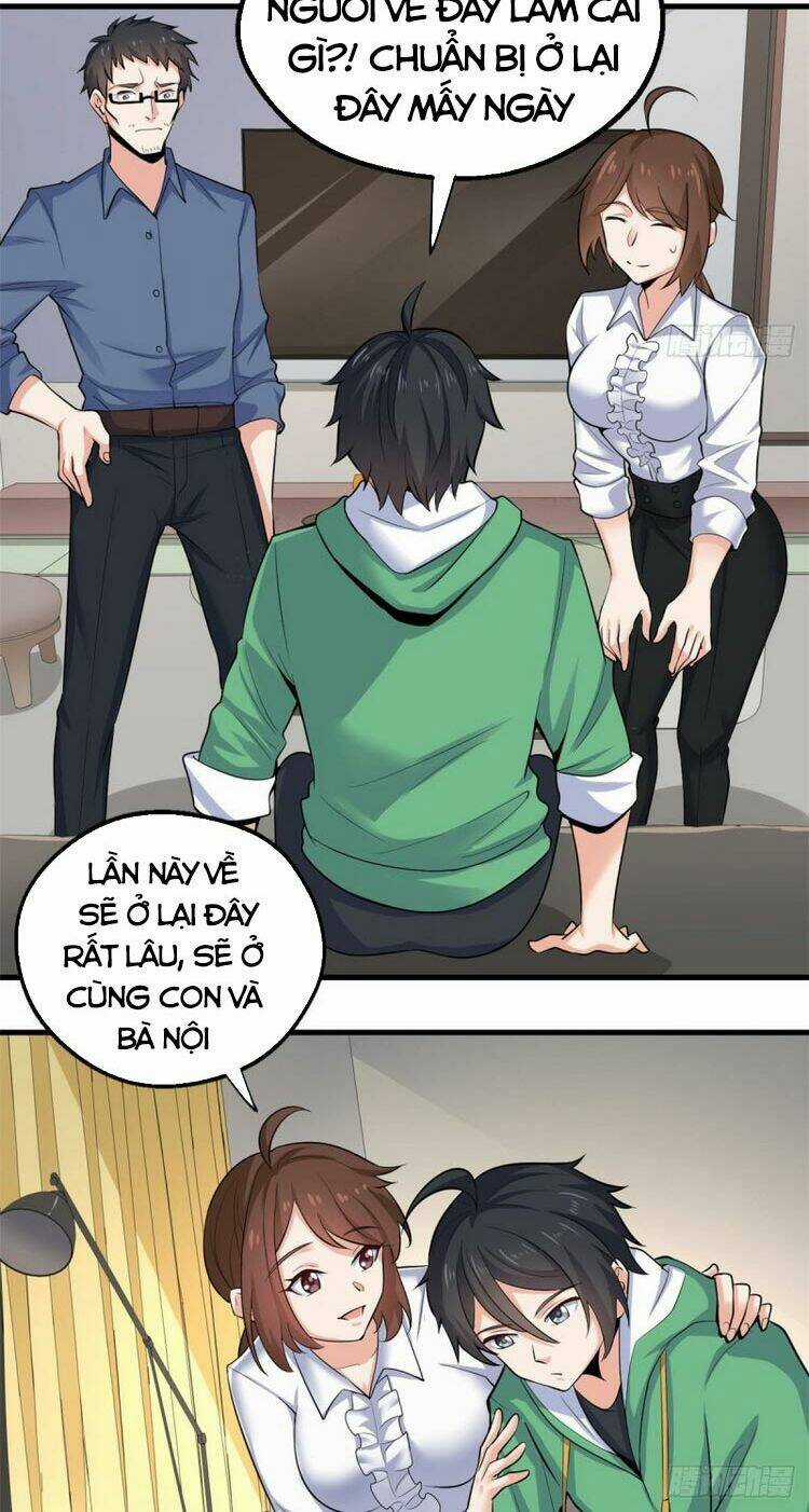 Con Rể Long Vương - Chapter 38 - Trang 33
