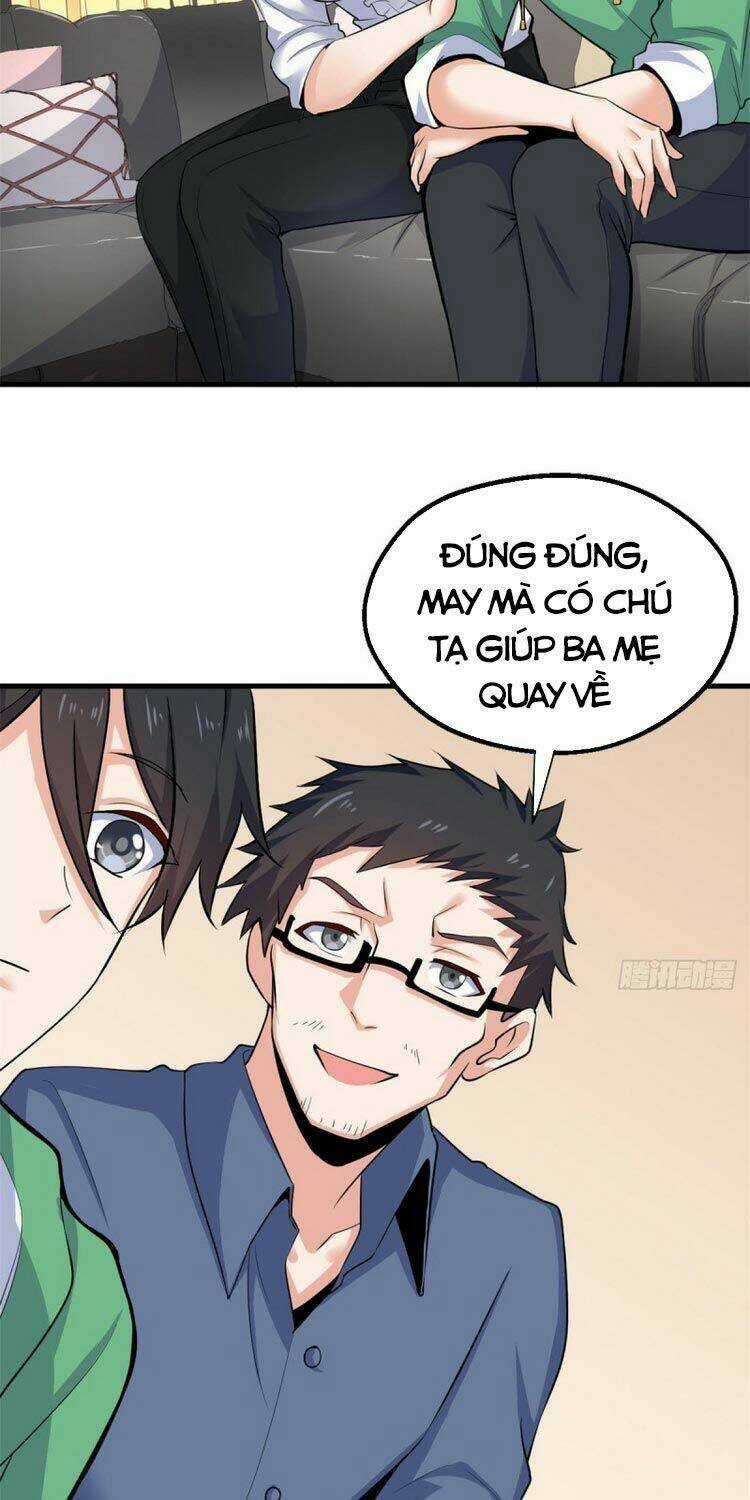 Con Rể Long Vương - Chapter 38 - Trang 34