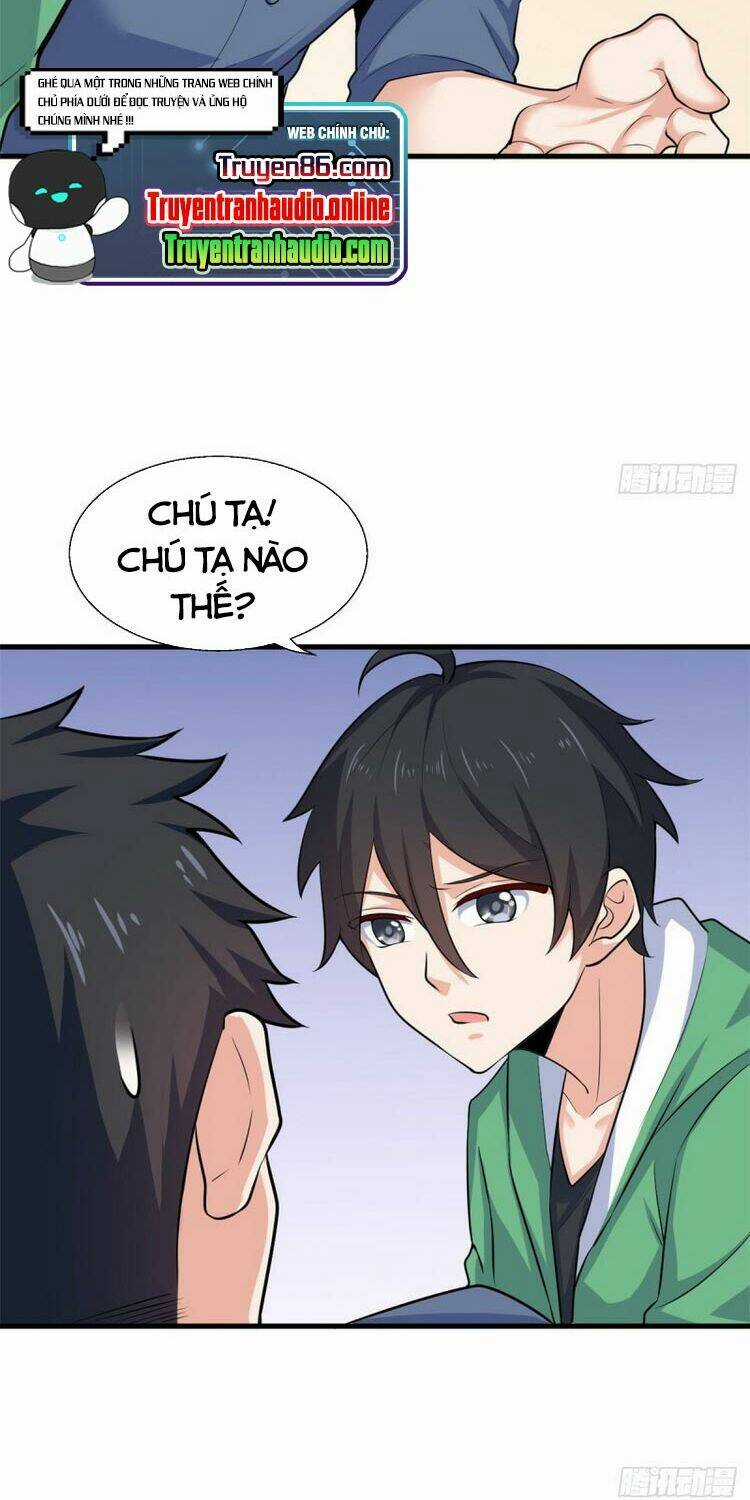 Con Rể Long Vương - Chapter 38 - Trang 35