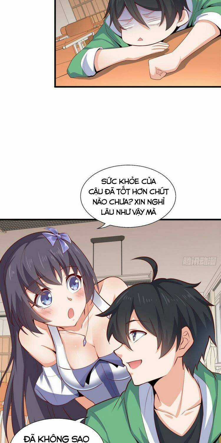 Con Rể Long Vương - Chapter 38 - Trang 7