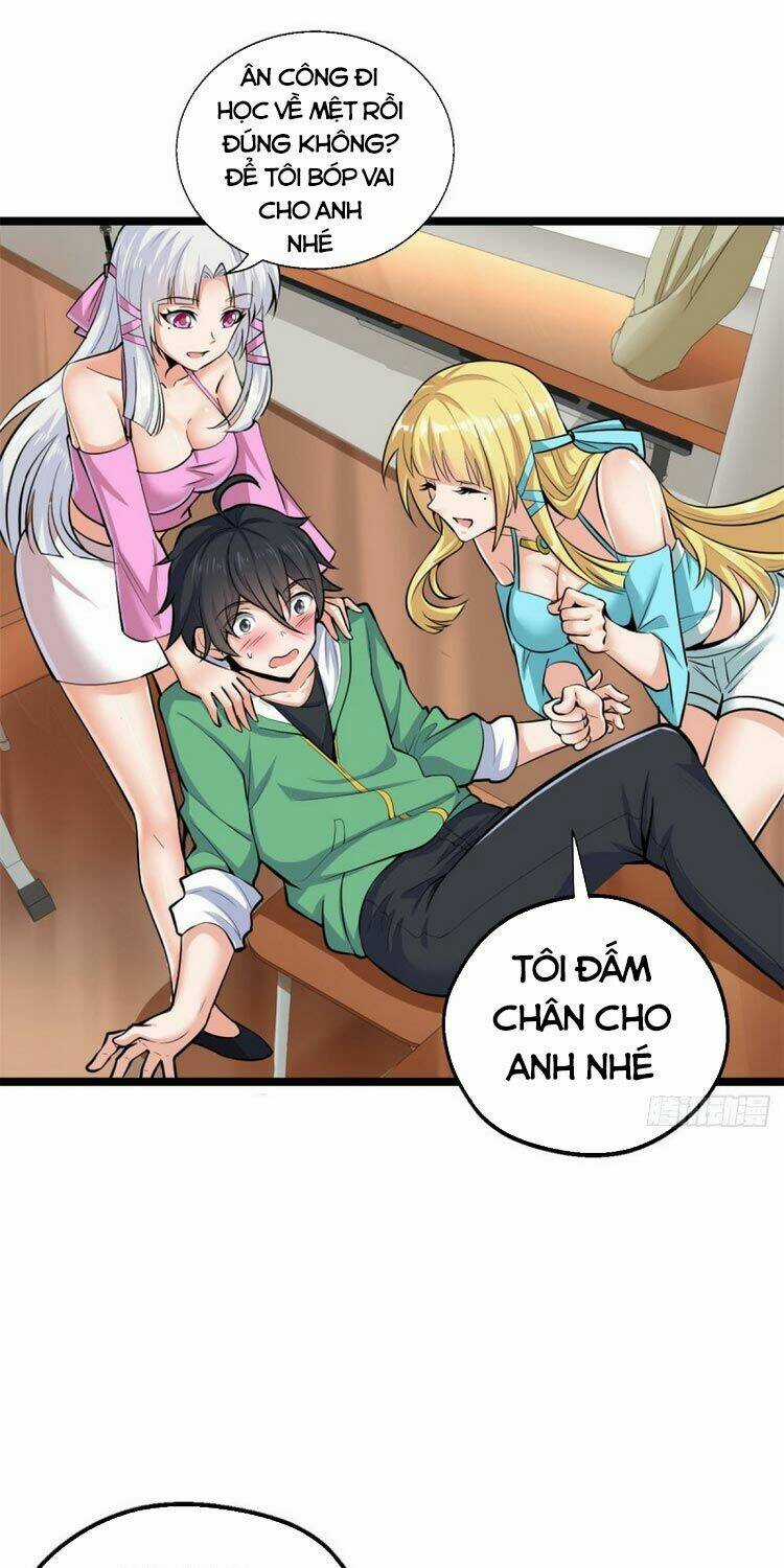 Con Rể Long Vương - Chapter 39 - Trang 1