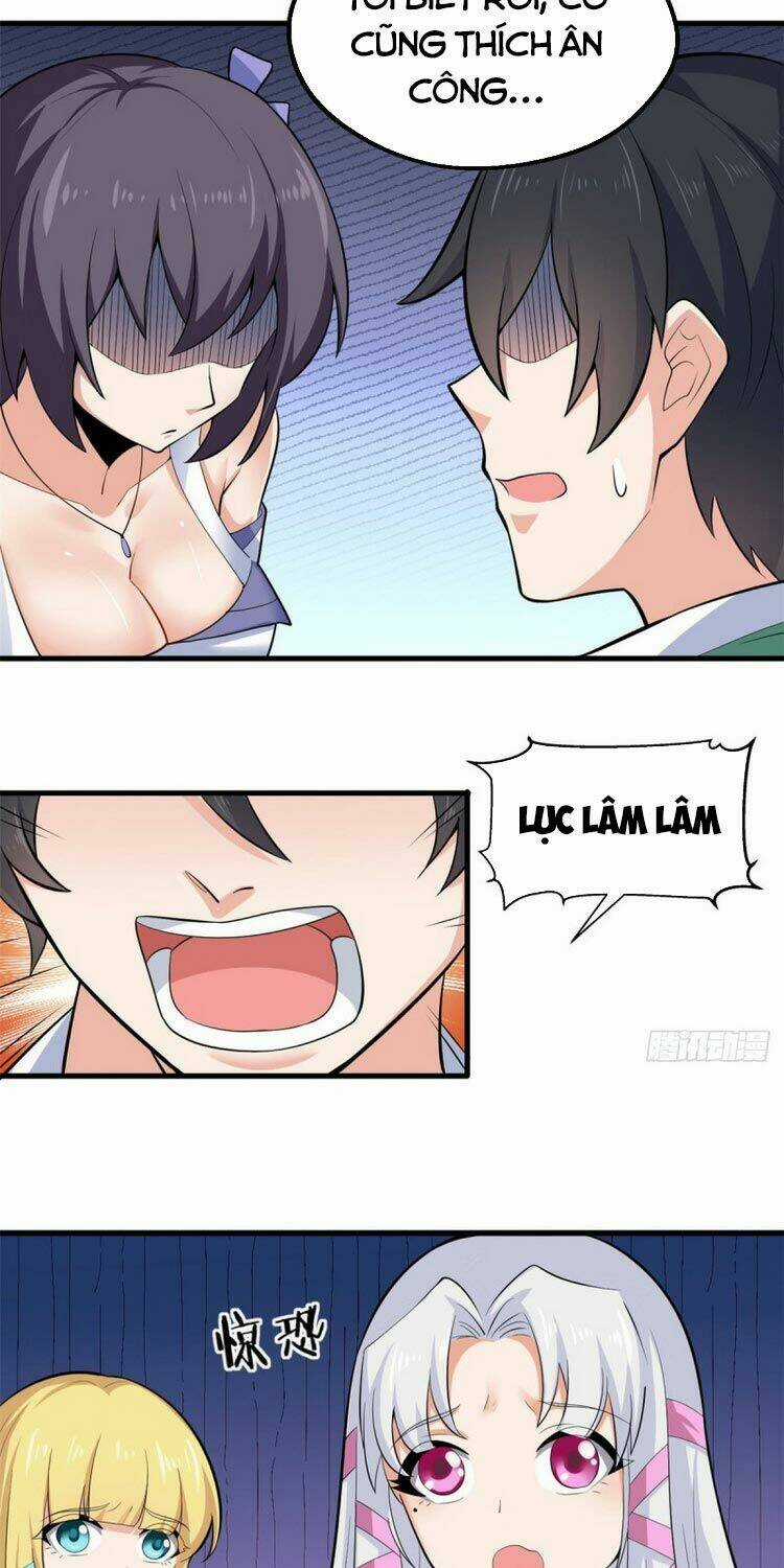 Con Rể Long Vương - Chapter 39 - Trang 13