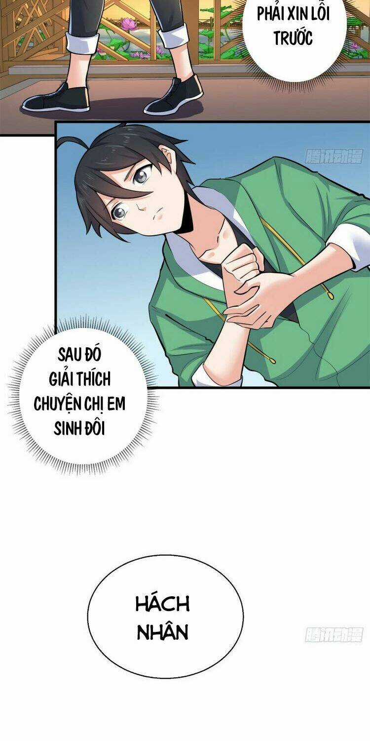 Con Rể Long Vương - Chapter 39 - Trang 20