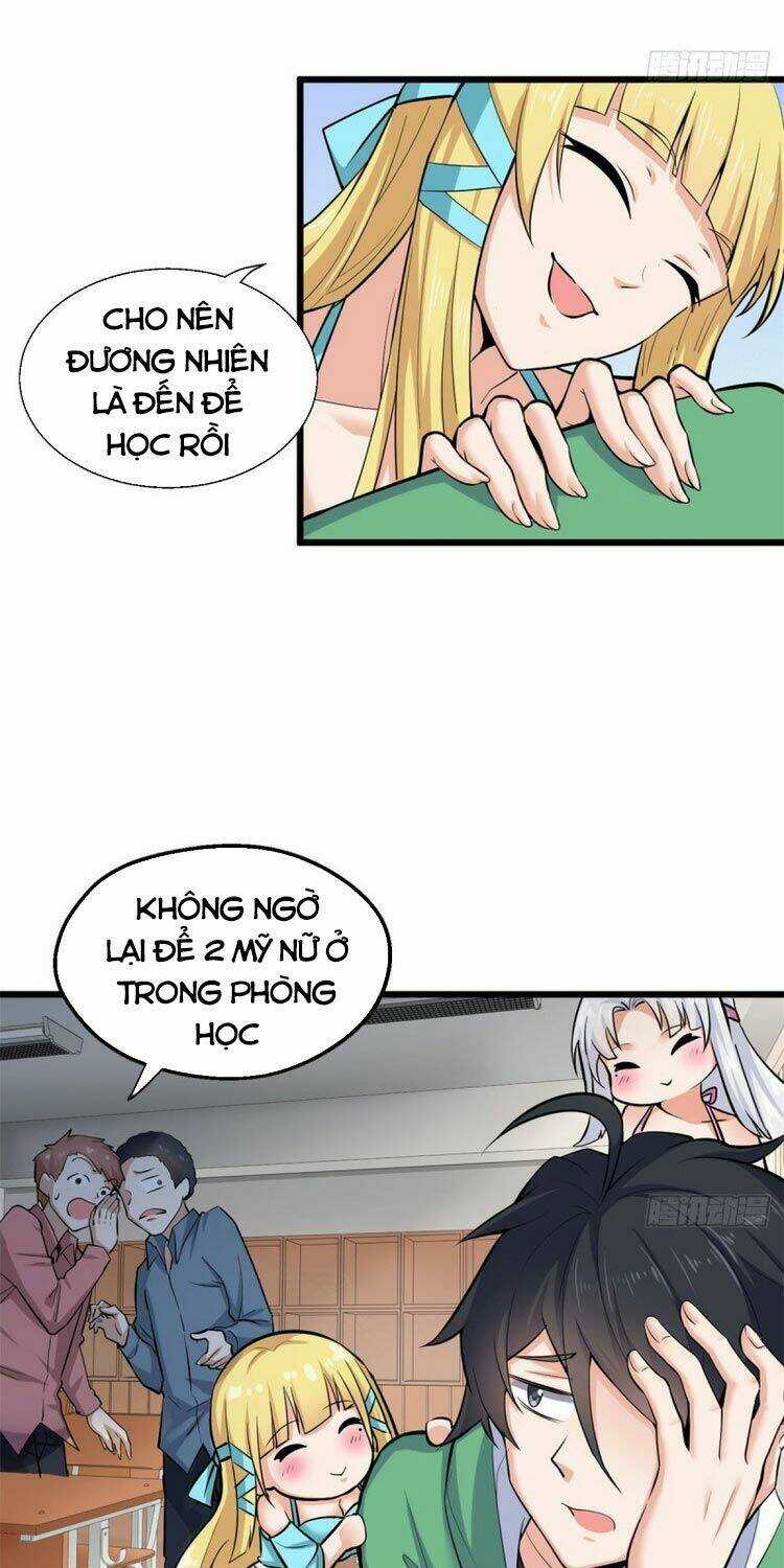 Con Rể Long Vương - Chapter 39 - Trang 3