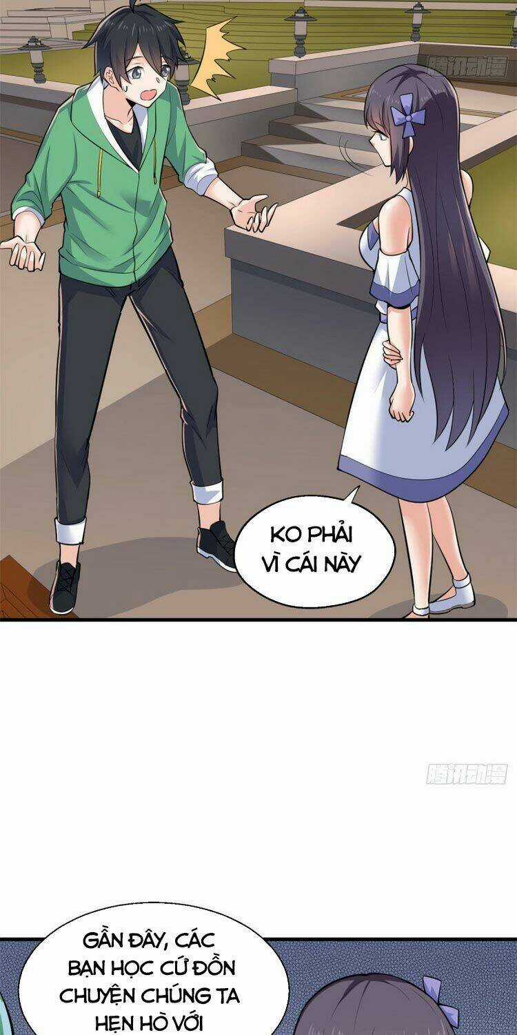 Con Rể Long Vương - Chapter 39 - Trang 25