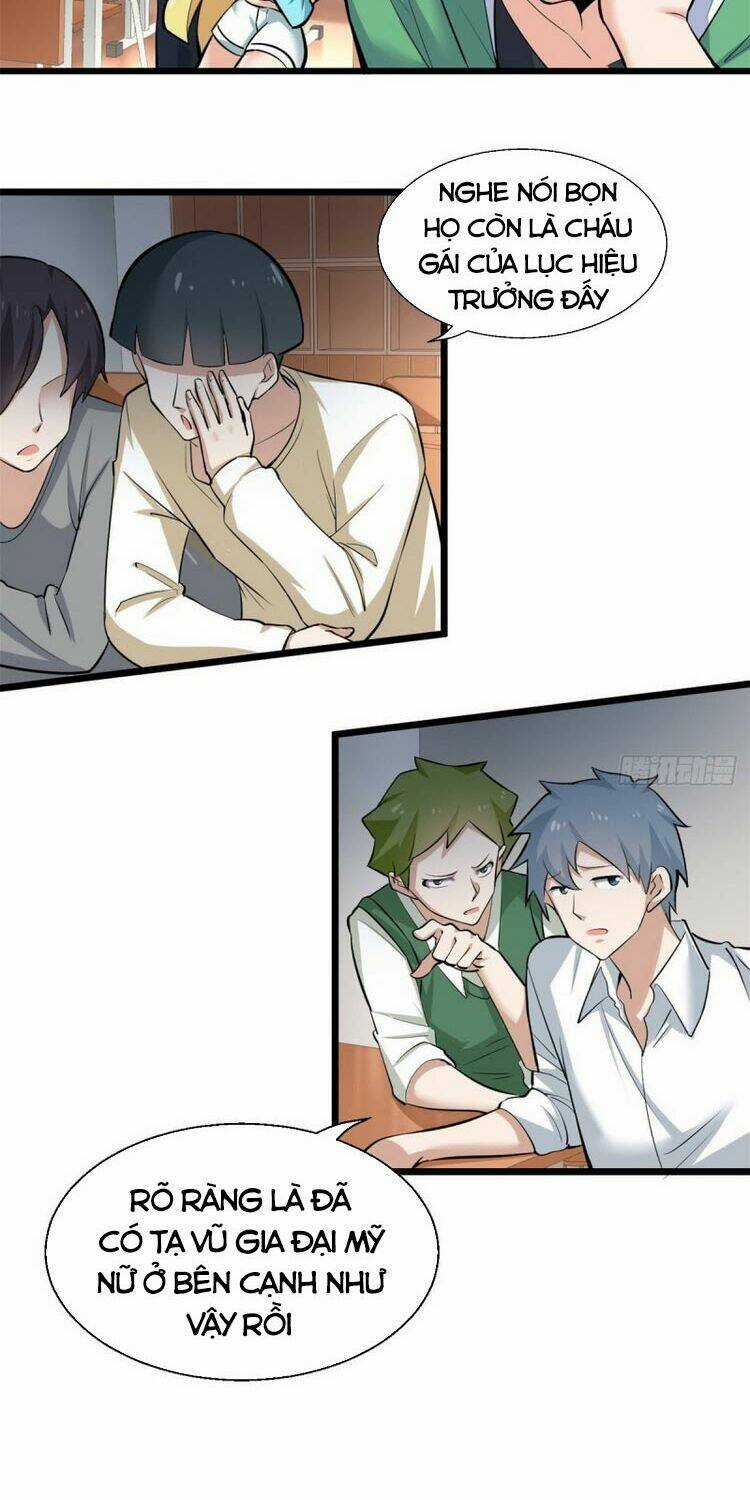 Con Rể Long Vương - Chapter 39 - Trang 4