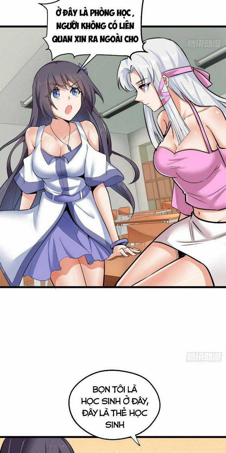 Con Rể Long Vương - Chapter 39 - Trang 8