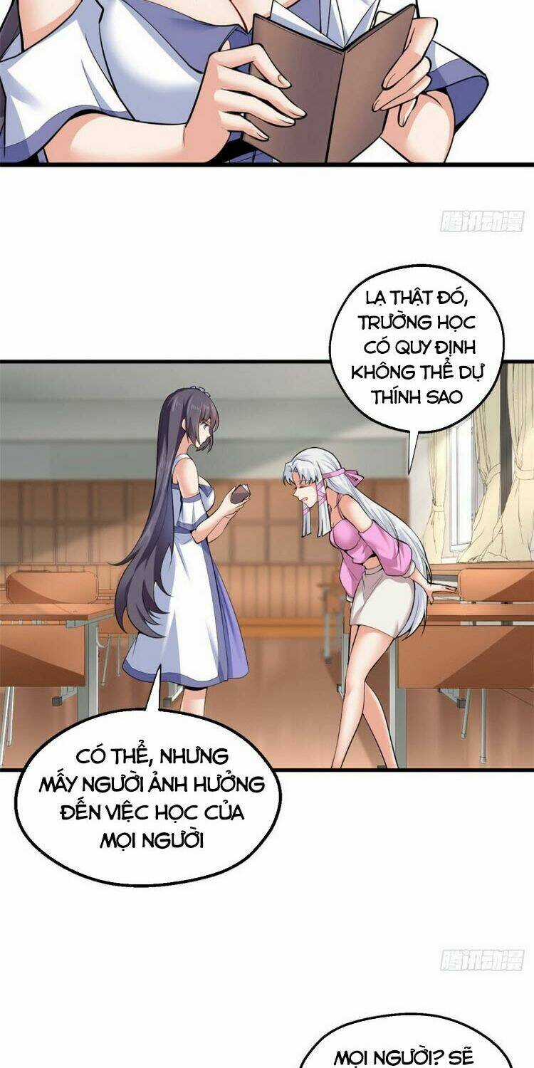 Con Rể Long Vương - Chapter 39 - Trang 10