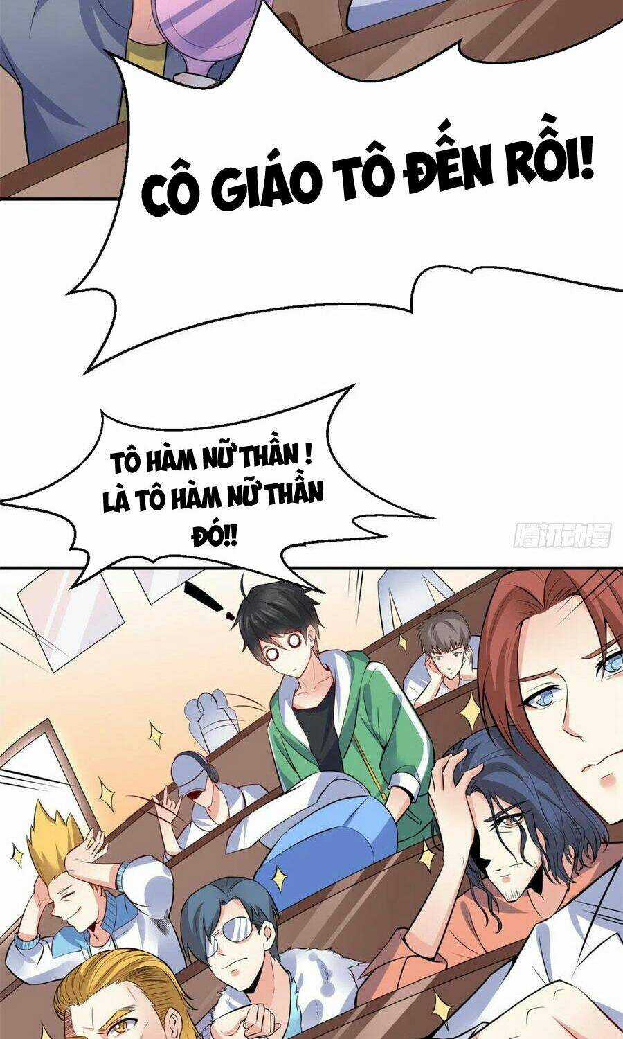 Con Rể Long Vương - Chapter 4 - Trang 2